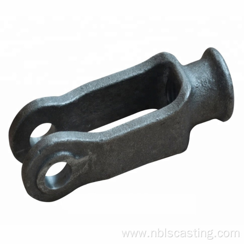 Carbon Steel Precision Casting Parts With Machining